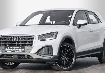 Audi Q2 84.940 km 20.941 &euro; Bonn 53175