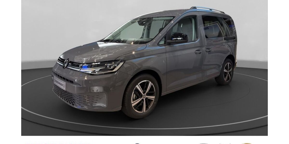 VW Caddy 3.650 km 39.990 &euro; Euskirchen 53879