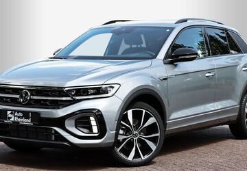 VW T-Roc 10.500 km 35.290 &euro; Bonn 53175