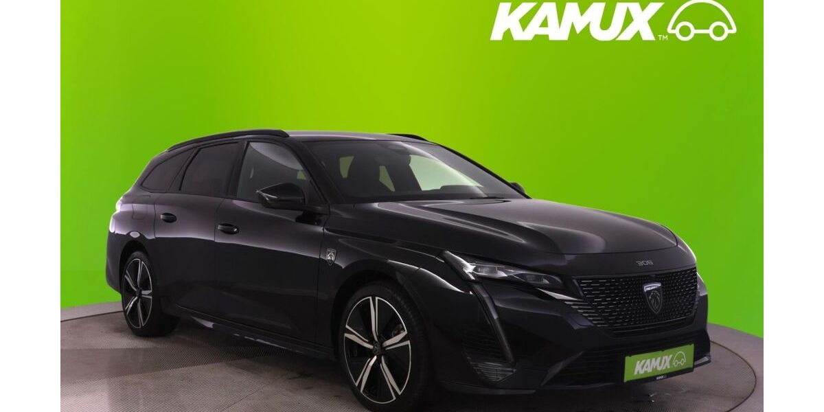 Peugeot 308 16.077 km 20.850 &euro; Düren 52351