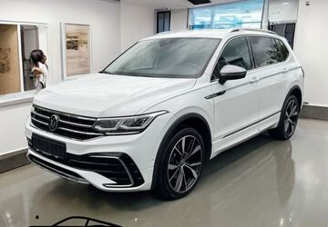 VW Tiguan Allspace 173.000 km 25.990 &euro; Bonn OT Pützchen 53229