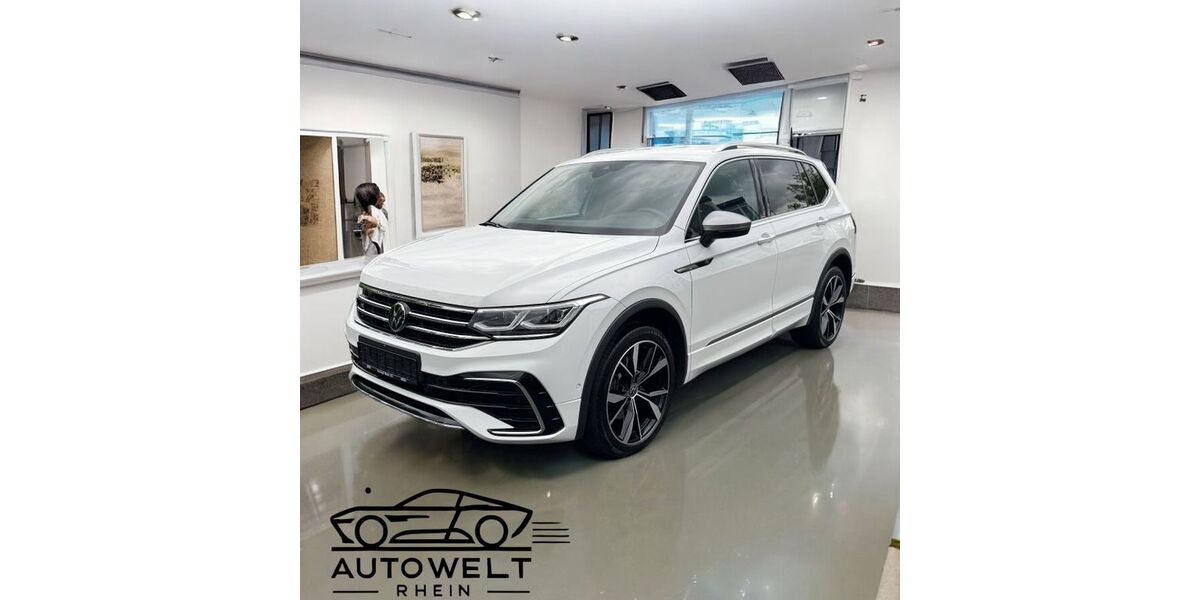 VW Tiguan Allspace 173.000 km 25.990 &euro; Bonn OT Pützchen 53229