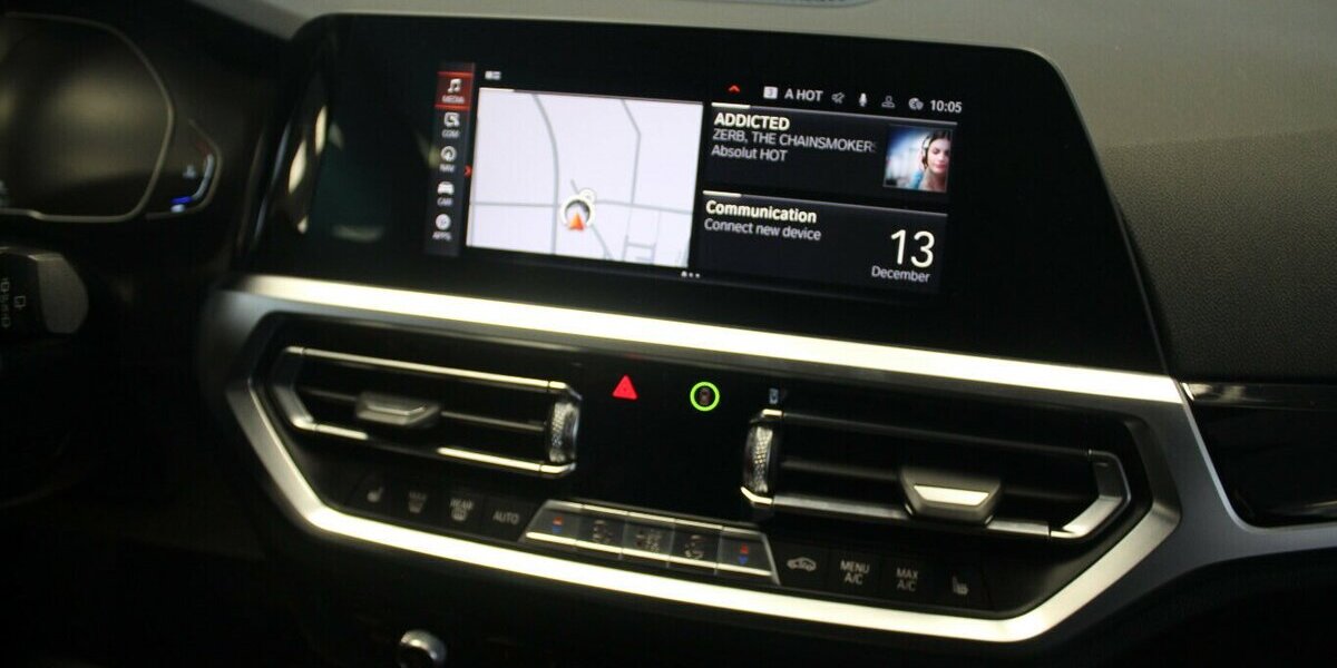 BMW 318 318i Touring Aut. Advantage 51.120 km 23.980 &euro; Euskirchen 53881