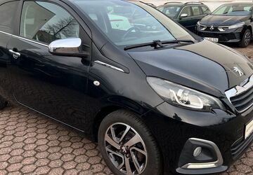 Peugeot 108 106.637 km 6.990 &euro; Euskirchen 53879