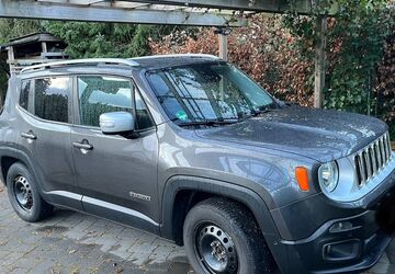 Jeep Renegade 72.000 km 10.600 &euro; Mechernich 53894