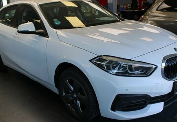 BMW 118 118i Aut. Advantage 71.445 km 19.980 &euro; Euskirchen 53881