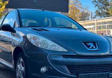 Peugeot 206 144.000 km 950 &euro; Düren 52349