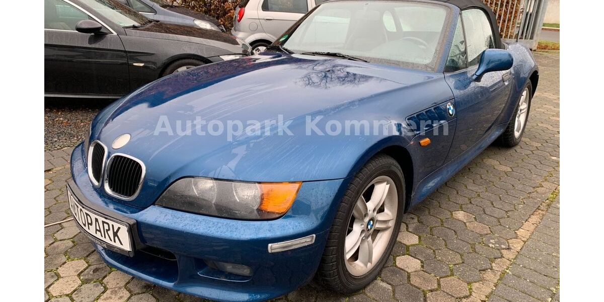 BMW Z3 46.214 km 17.999 &euro; Mechernich/Kommern 53894