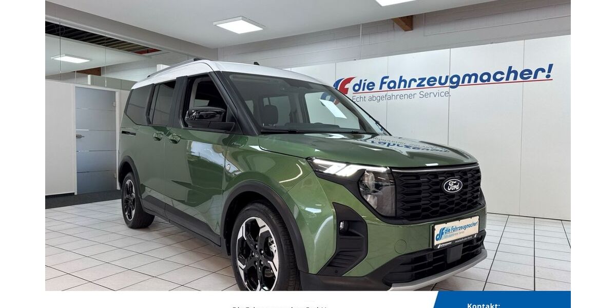 Ford Tourneo Courier 12.000 km 24.488 &euro; Rheinbach 53359