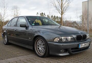 BMW 525 234.300 km 9.800 &euro; Brühl 50321