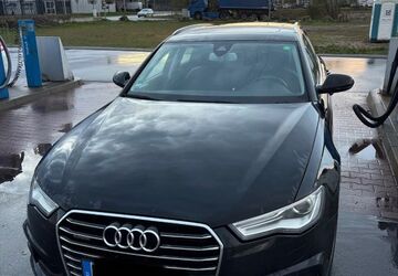 Audi A6 320.000 km 7.900 &euro; Euskirchen 53879