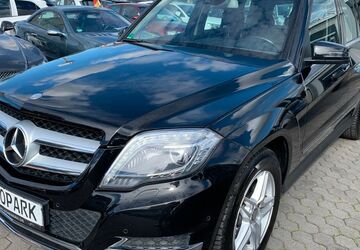 Mercedes-Benz GLK 350 125.494 km 19.999 &euro; Mechernich/Kommern 53894