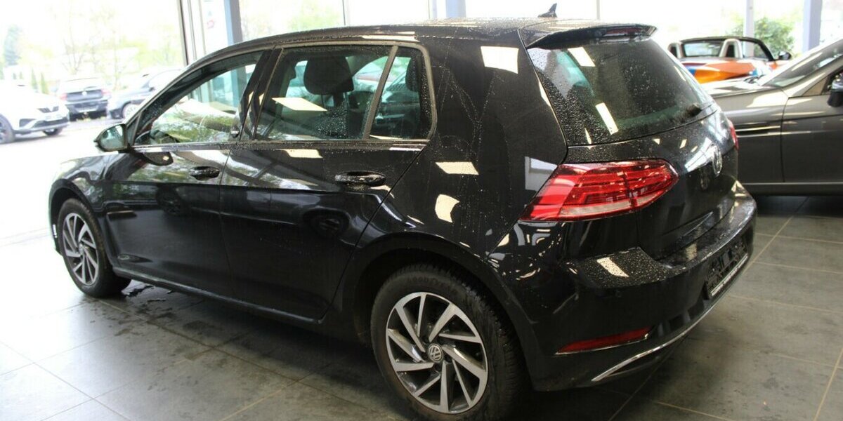 VW Golf 1.0 TSI DSG Comfortline 42.785 km 13.980 &euro; Euskirchen 53881