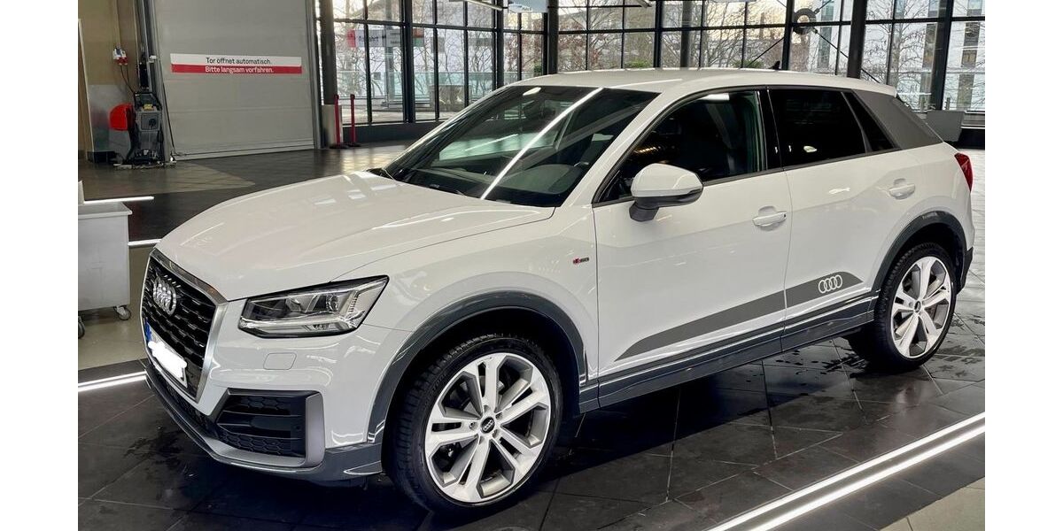 Audi Q2 44.560 km 22.990 &euro; Königswinter 53639