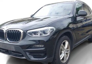BMW X3 123.000 km 25.980 &euro; Rheinbach 53359