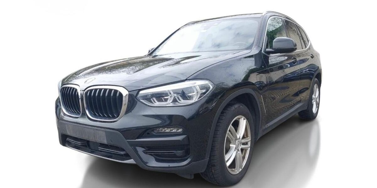 BMW X3 123.000 km 25.980 &euro; Rheinbach 53359