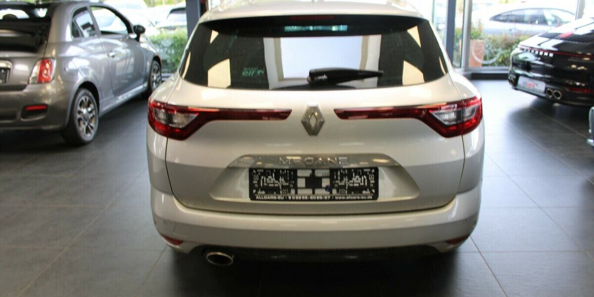 Renault Megane TCe 130 Bose Edtition 128.285 km 8.980 &euro; Euskirchen 53881