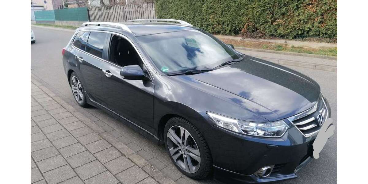 Honda Accord 154.000 km 11.200 &euro; Düren, Stadt 52351