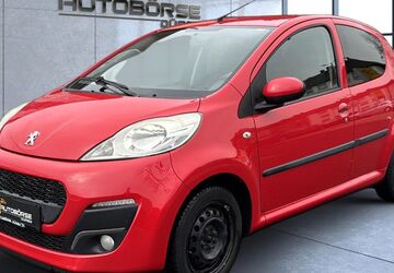 Peugeot 107 125.308 km 3.799 &euro; Düren 52349