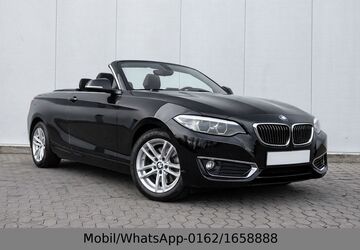 BMW 220 157.999 km 14.199 &euro; Rheinbach 53359