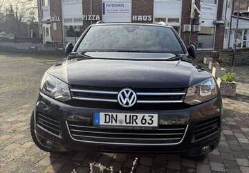 VW Touareg 232.500 km 13.999 &euro; Kreuzau 52372