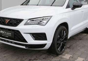 Cupra Ateca 50.900 km 25.980 &euro; Meckenheim 53340