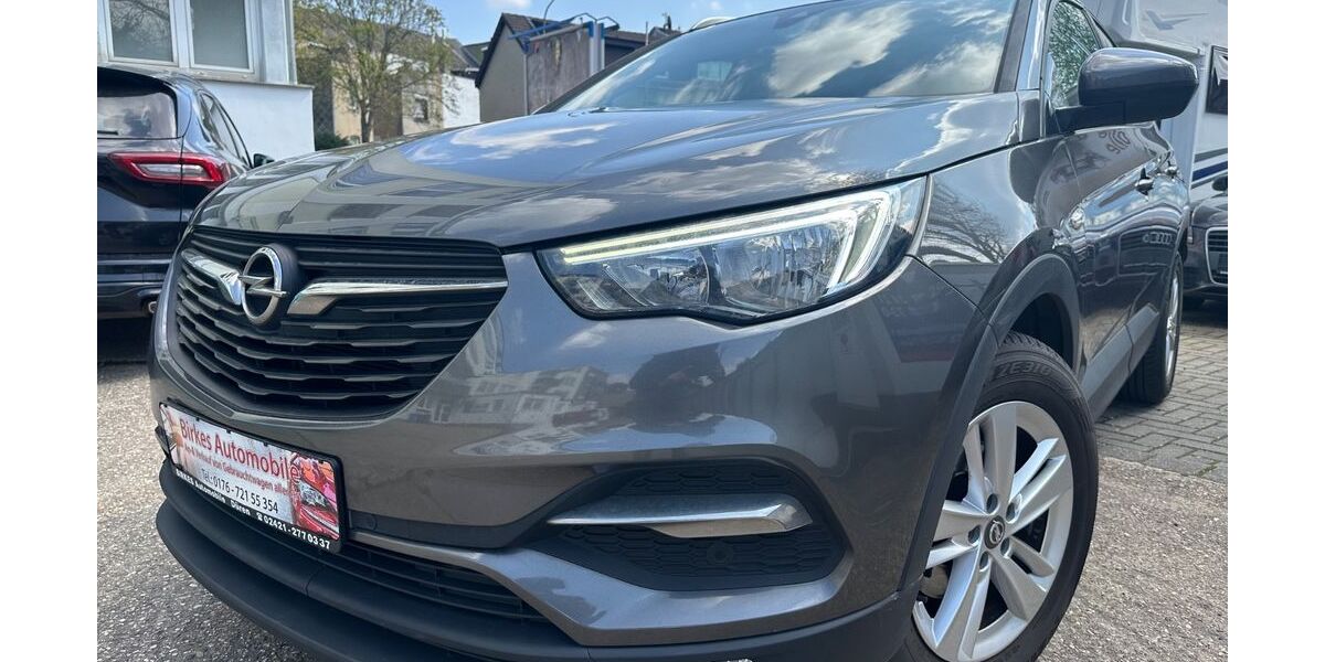 Opel Grandland (X) 142.450 km 8.799 &euro; Düren 52353