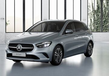 Mercedes-Benz B 200 14.533 km 32.900 &euro; Mechernich 53894