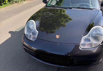 Porsche Boxster 94.552 km 22.000 &euro; Hürth 50354