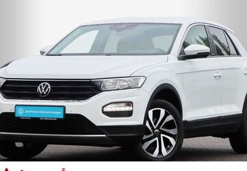 VW T-Roc 77.390 km 16.447 &euro; Bonn 53175