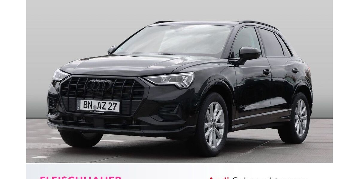 Audi Q3 11.861 km 39.880 &euro; Bonn 53119