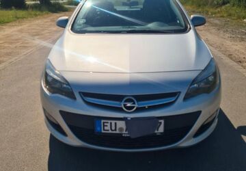 Opel Astra 99.000 km 7.600 &euro; Euskirchen 53881