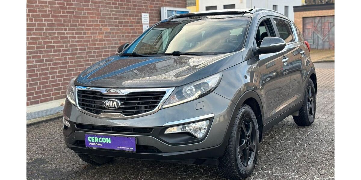Kia Sportage 150.000 km 9.900 &euro; Düren 52349