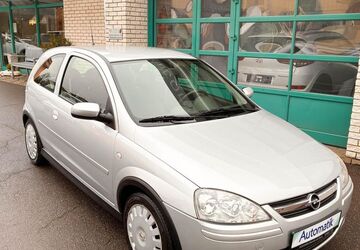 Opel Corsa 85.526 km 5.950 &euro; Bornheim 53332