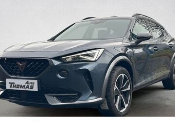 Cupra Formentor 65.463 km 22.280 &euro; Blankenheim 53945