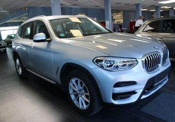 BMW X3 97.509 km 29.980 &euro; Euskirchen 53881