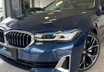 BMW 530 99.999 km 35.999 &euro; Golzheim 52399