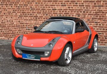 Smart Roadster 123.000 km 5.790 &euro; Düren 52351