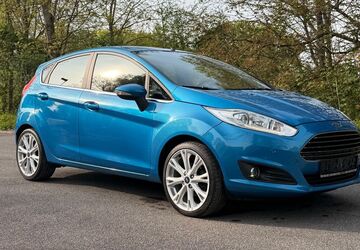 Ford Fiesta 78.887 km 6.899 &euro; Kerpen 50170