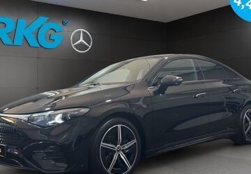 Mercedes-Benz CLA 250 9.800 km 52.780 &euro; Euskirchen 53879