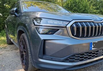 Skoda Kodiaq 30.300 km 36.500 &euro; Wachtberg 53343