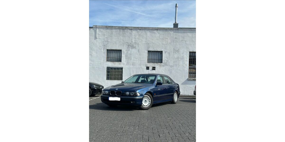 BMW 520 227.000 km 3.500 &euro; Euskirchen 53881