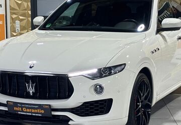 Maserati Levante 99.980 km 37.950 &euro; Wirges 56422
