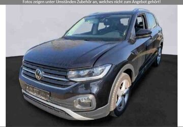 VW T-Cross 19.060 km 19.770 &euro; Meckenheim / Bonn 53340