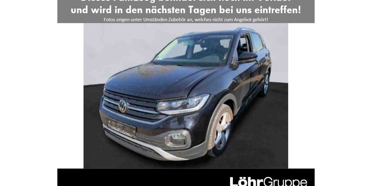 VW T-Cross 19.060 km 19.770 &euro; Meckenheim / Bonn 53340