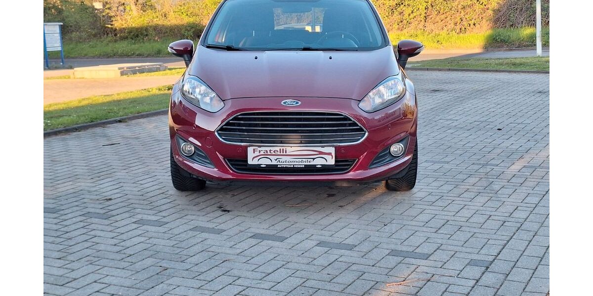 Ford Fiesta 77.657 km 6.299 &euro; Brühl bei Köln 50321