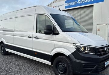 VW Crafter 73.000 km 24.788 &euro; Rheinbach 53359