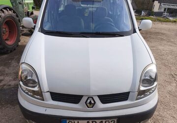 Renault Kangoo 255.000 km 2.500 &euro; Wachtberg 53343