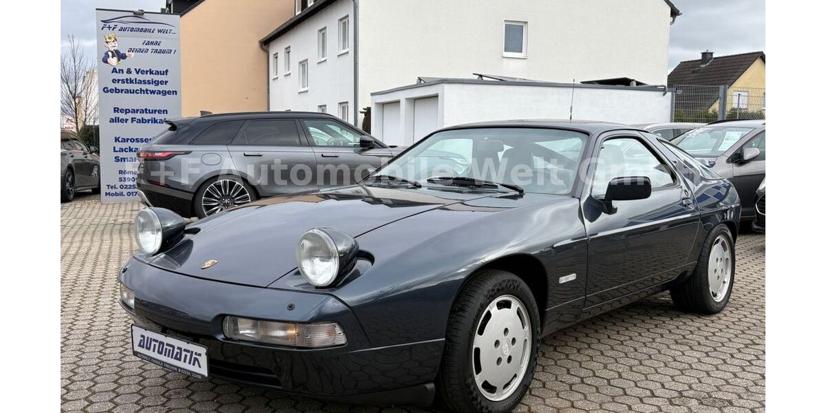 Porsche 928 193.900 km 34.990 &euro; Zülpich 53909