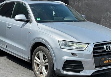 Audi Q3 138.000 km 13.900 &euro; Euskirchen 53879